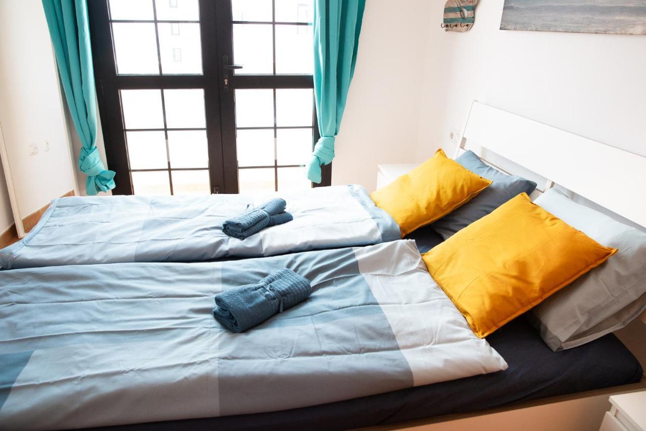 Surf Dream Surfhouse Hostel Corralejo Exterior photo