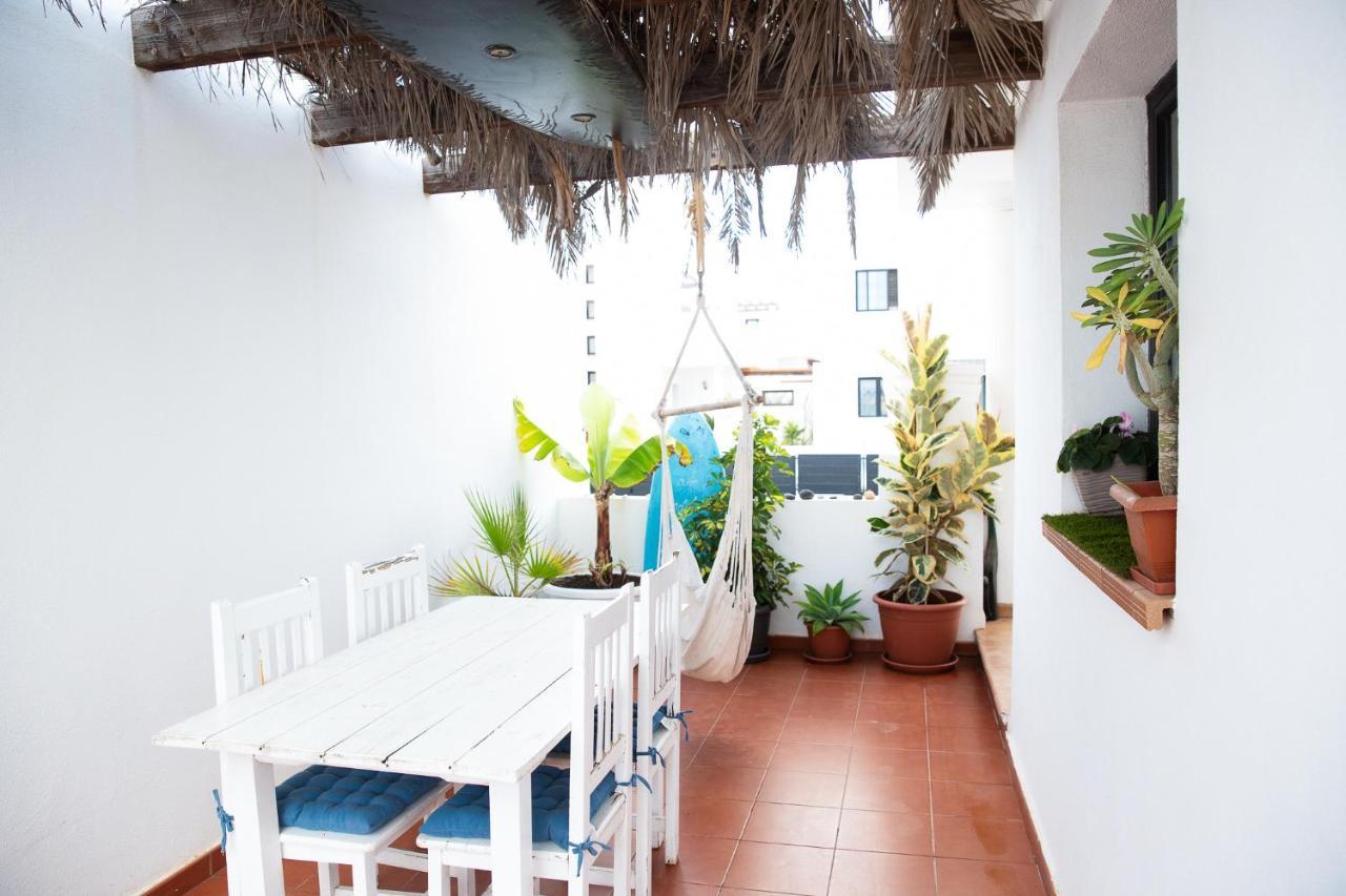 Surf Dream Surfhouse Hostel Corralejo Exterior photo