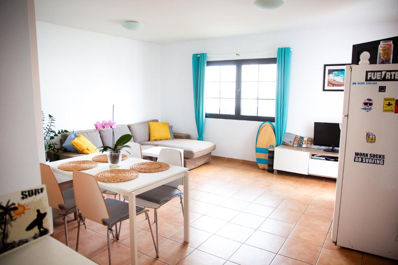 Surf Dream Surfhouse Hostel Corralejo Exterior photo