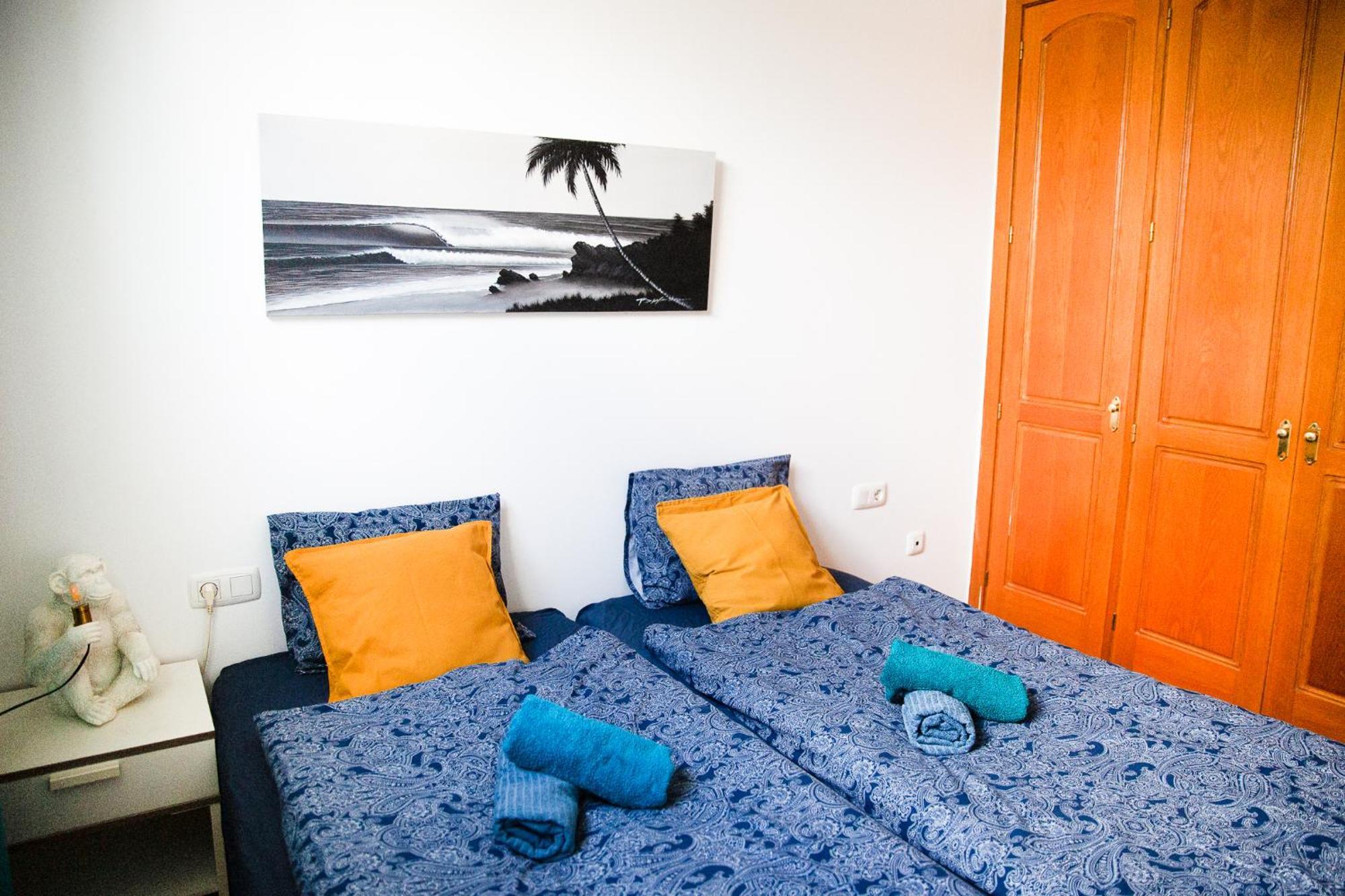 Surf Dream Surfhouse Hostel Corralejo Exterior photo